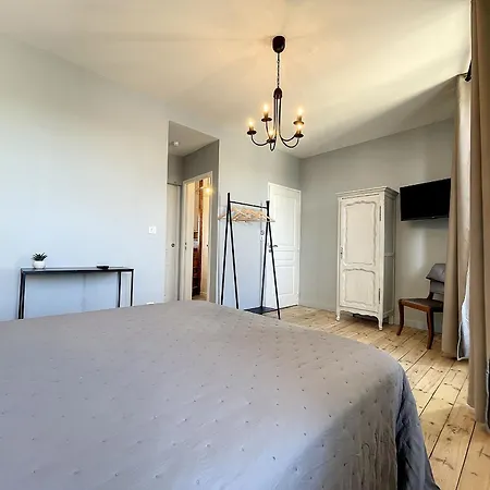 Bed & Breakfast Familiale Lumineuse Avec Espace Enfants A - Fr-1-582-483