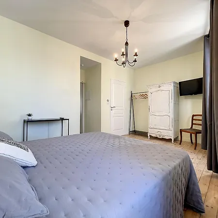 Bed & Breakfast Familiale Lumineuse Avec Espace Enfants A - Fr-1-582-483